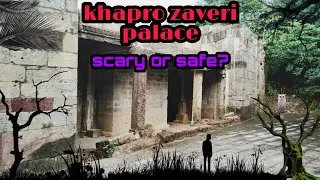 khapra zaveri mahal pavagadh hill 2020 vlog20 #indianmogliee  #covid19