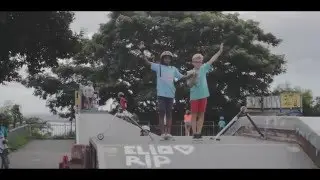 Antoine Hervet - Trottinette Freestyle