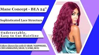 ManeConcept Bea 24