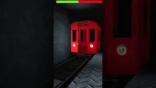 Granny 4 Mortuary Madness Train Escape #Granny4trainescape
