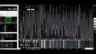 DXCC-Cagayan de Oro (Philippines) 828kHz 12/31/19 19:50~UTC - National Anthem & Opening Announcement