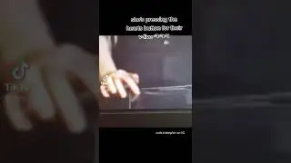 Kep1er Mashiro pressing hearts on VLive