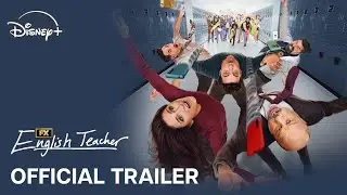 FX's English Teacher | Official Trailer | Season 2 | Streaming September 26 on Disney+