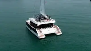 Sail Yacht EagleWings