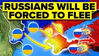 They Said Ukraine Could NEVER Retake Crimea&hellip; They Were DEAD WRONG