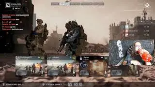 Victory at all costs!!