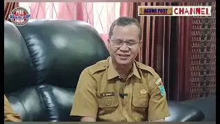 NGOBROL Brsm Sekdin Srt 2 Kabid Tran Disnaker Ogan Ilir Mrk Menguasai Materi Tugas&Tanggungjawabnya