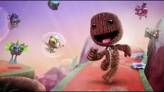 Sackboy: A Big Adventure ost 「Traveling (The Center of Craftworld) (No Percussion)」
