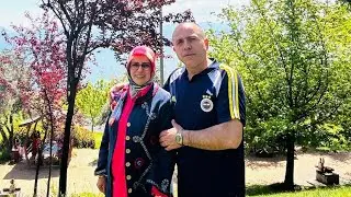 Hatice Ay ın Köpek Sevgisi 💛💙🇹🇷
