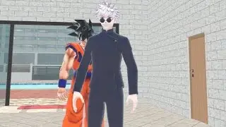 Indian theft aura simulator | Gojo ne Goku ko diya dhokha | #viral #gaming | @ToofaniArmy | 