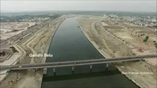 Gomti River of Life transformation from Drain to River of Life