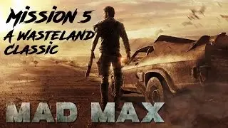Mad Max -- A Wasteland Classic