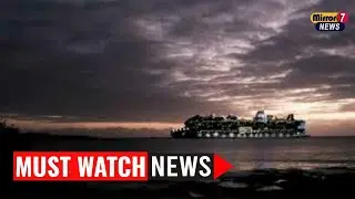 Water Slide Mishap Injures Guest on World&rsquo;s Largest Cruise Ship