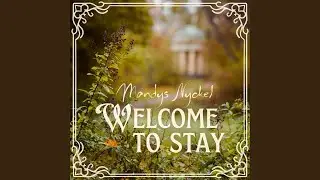 Mandys Nyckel - Welcome To Stay (Audio)