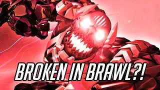 GUMBY REVIEWS: DOOMFIST BRAWL BROKEN?! (SF Shock vs Houston Outlaws) #OWL2021