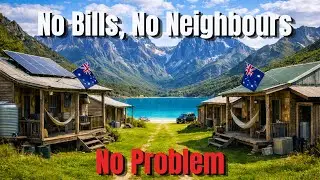 12 Forgotten Australian Territories Where You Can Live For Free