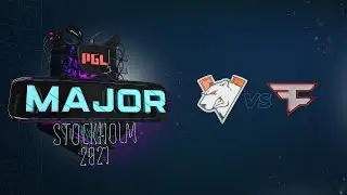 [HIGHLIGHTS] Virtus.pro vs FaZe &ndash; Map 2 Ancient - PGL Major 2021 - Legends - Day 8