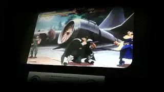 Street Fighter Alpha 2 easy combos arcade