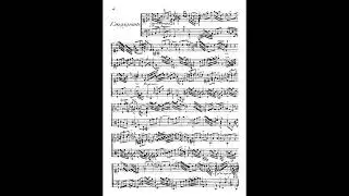 L'engageante, Troisi&egrave;me Livre de Pi&egrave;ces de Clavecin, Fran&ccedil;ois Couperin