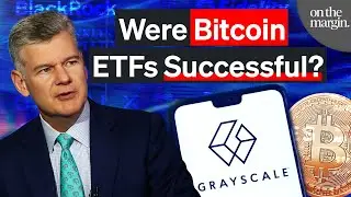 The Bitcoin ETFs Attract Billions, Grayscale Outflows Continue | Mark Yusko