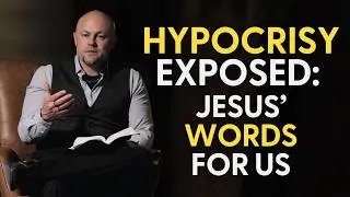 Jesus' Challenging Words: Confronting Hypocrisy & Culture | Holy Week Reflection