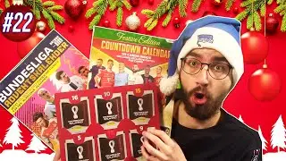 PacksUnited ADVENTSKALENDER 2022 🎅 TÜRCHEN 22