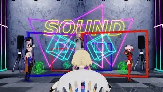 【TOF MMD】Zeke&middot;Yulan&middot;Liuhuo丨September