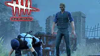 Dead By Daylight - Wesker's Strangest Match | Mastermind Vs Surviviors (No Commentary) Gameplay 4K