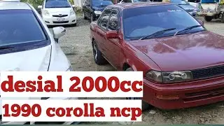 1990 Corolla ncp. Hashir Pahtan & Naveed moter,s. Anwar ul haq