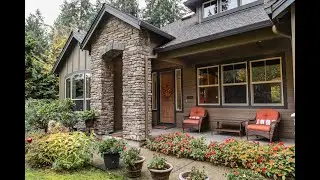 18703 Old River Dr, West Linn, OR 97068 - Real Estate Listing Photos & Drone Video