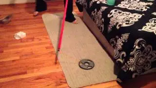 The Coming Of The Weaver Stick