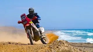 BAJA RALLY 2.0: Dakar-Style Rally In Baja California