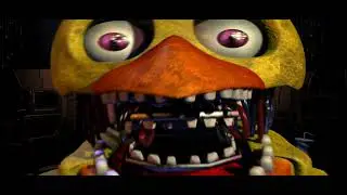 Jugando fnaf 2 noche 5