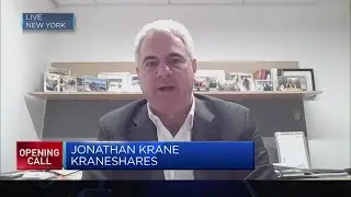 KraneShares discusses 'country-by-country' opportunities for China to expand auto market