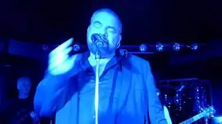 Alphaville, Strange Attractor - release-party, Berlin, 5.4.2017 - Beyond The Laughing Sky
