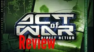 Act of War Direct Action - Review