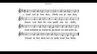 Live uitzending Trinitas Heerenveen