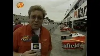 F1 Argentinië 1998 Voorbeschouwing RTL4 RTL Formule 1
