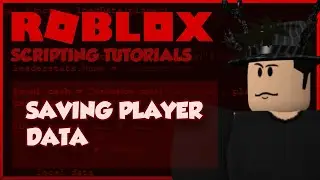 *NEW* How to Save Player Data Roblox | Data Store Service