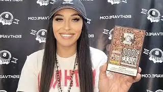 Death Row Disposable Vape: Unboxing + Review- Collaborated With Snoop Dogg and Fume Vape