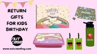 Return Gift Ideas For Kids Birthday Party Gifts Nutcase India