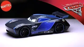JACKSON STORM Diecast Review | CARS 3