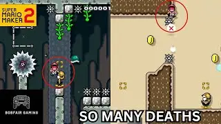 Kaizo Lite Chaos &ndash; We Died a LOT but Cleared Them Anyway