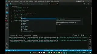 Designing a Basic GUI A Comprehensive Tutorial for Newcomers to python