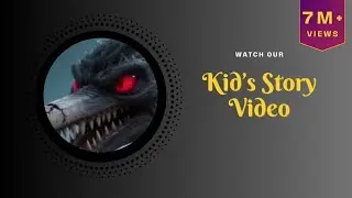 The Silent Forest - The Night the Animals Fought Back | Kid's Story #trendingno1