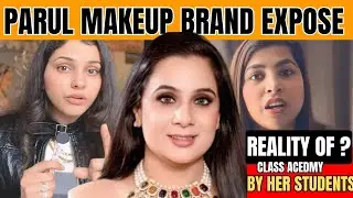The Dark Side of Parul Garg Beauty Products | Fake Delivery, Low Quality & Toxic Customer Exposed