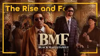 The Rise and Fall of BMF: A Tale of Crime, Ambition, and Hip-Hop
