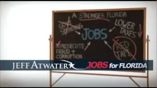 Chalk Talk - Jeff Atwater