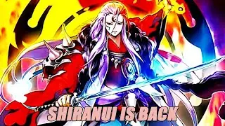 UNDEFEATED! Shiranui is Back! Destroy Meta Deck [Yu-Gi-Oh! Duel Links]