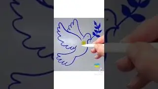 Bird of peace #nowarukraine